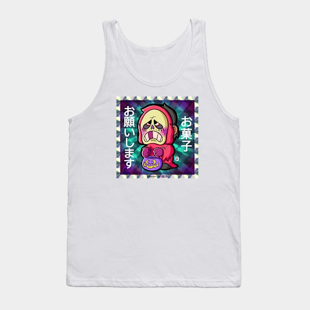 Sweet Tooth Tank Top by SmileCo